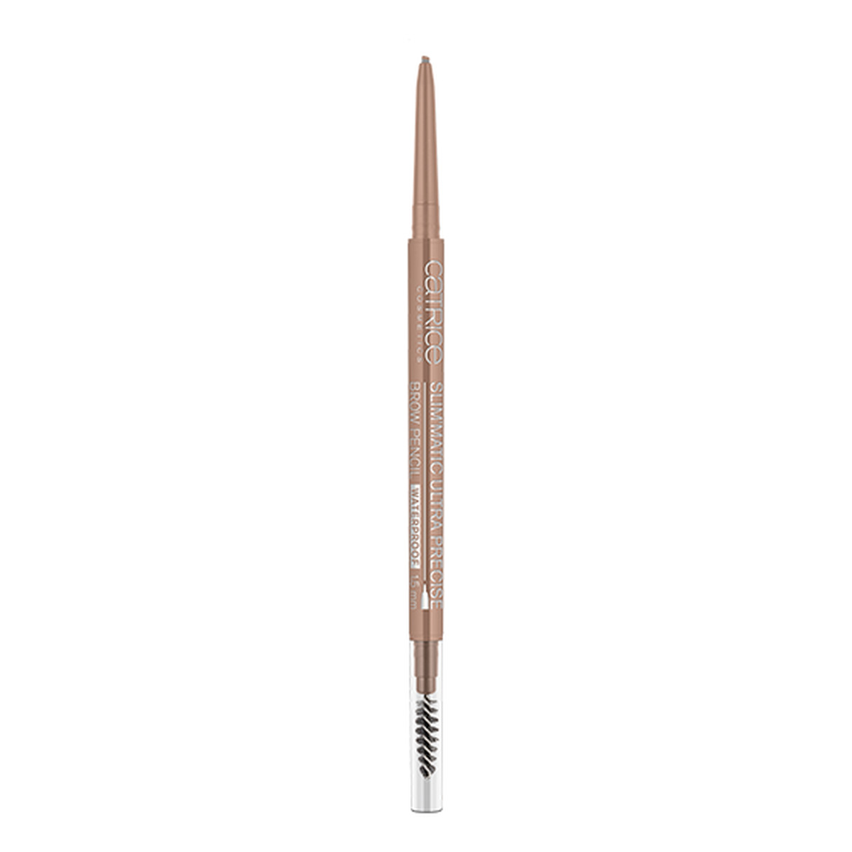 Catrice Slim‘Matic Ultra Precise Brow Pencil Waterproof Wodoodporna Cienka Kredka Do Brwi