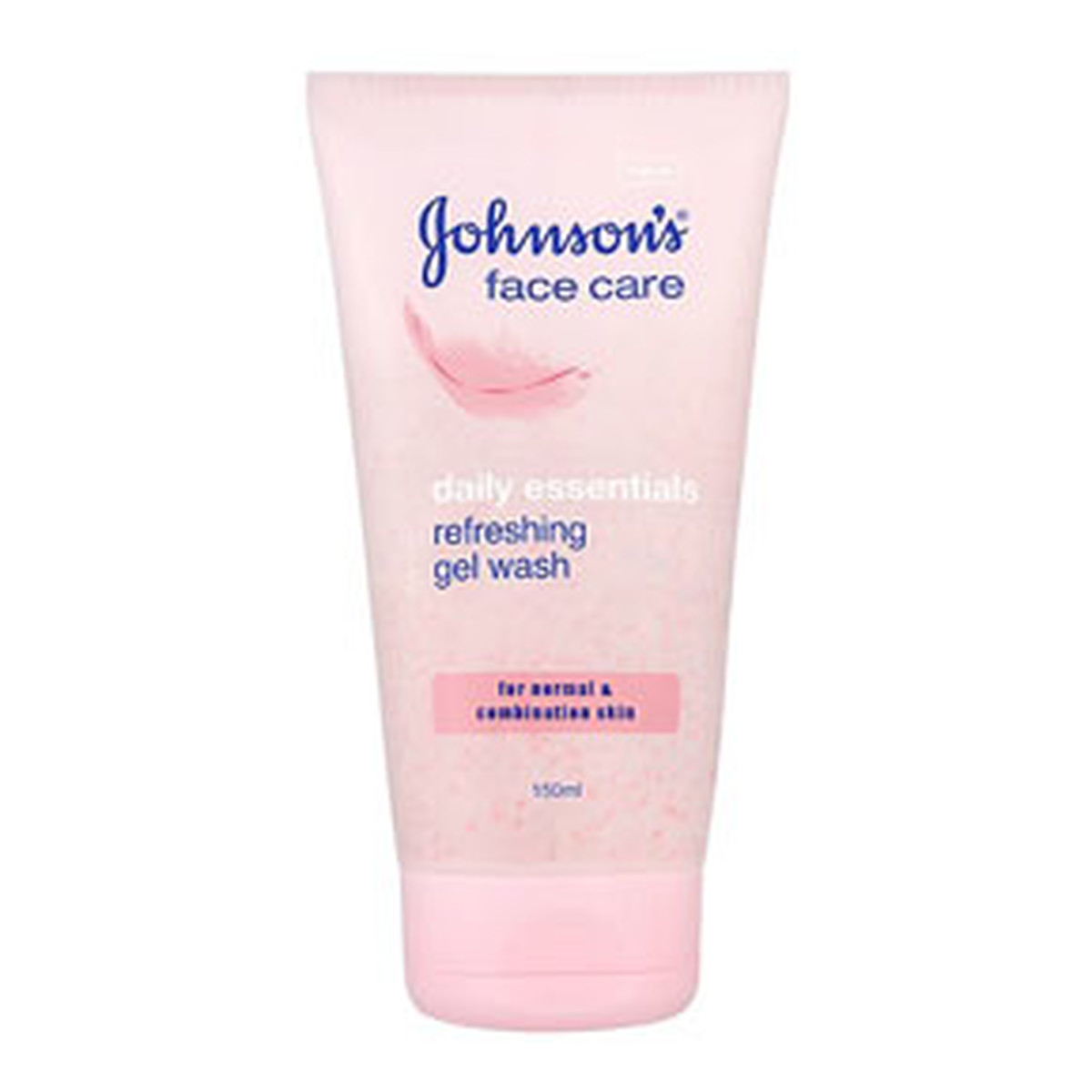 Johnson & Johnson Face Care Odświeżający Żel Do Mycia Twarzy 150ml