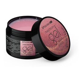 Żel budujący golden blush