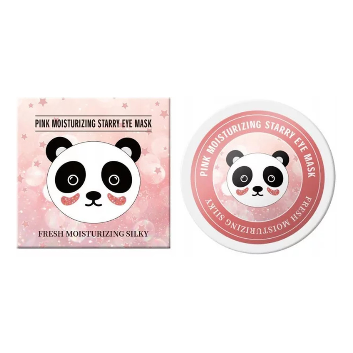 Sersanlove Płatki żelowe pod oczy Collagen