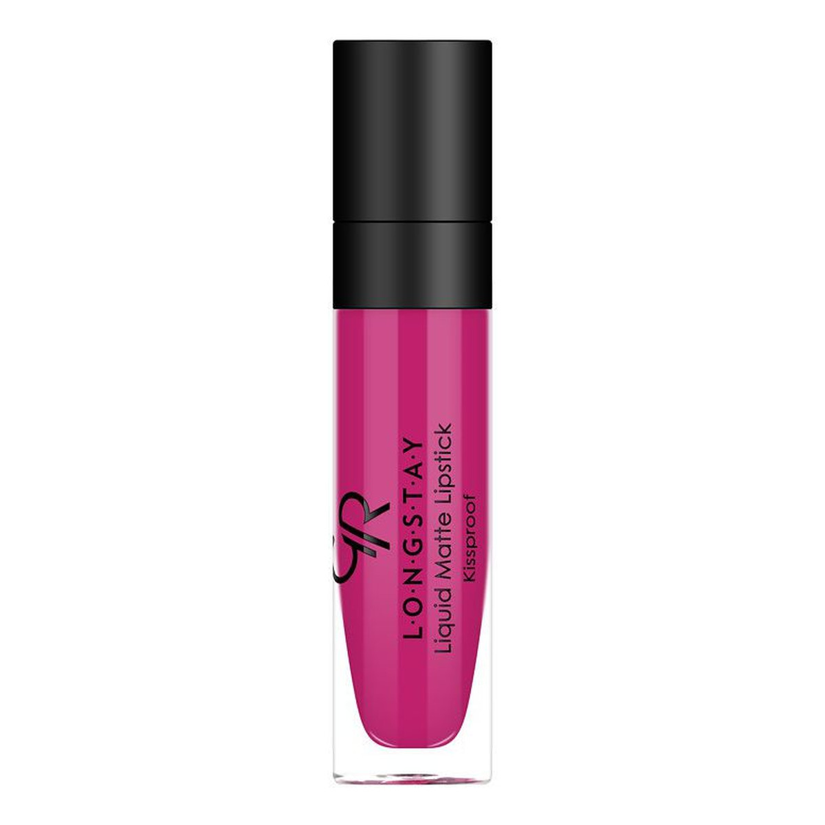 Golden Rose Liquid Matte Lipstick Longstay Matowa Pomadka W Płynie 5ml