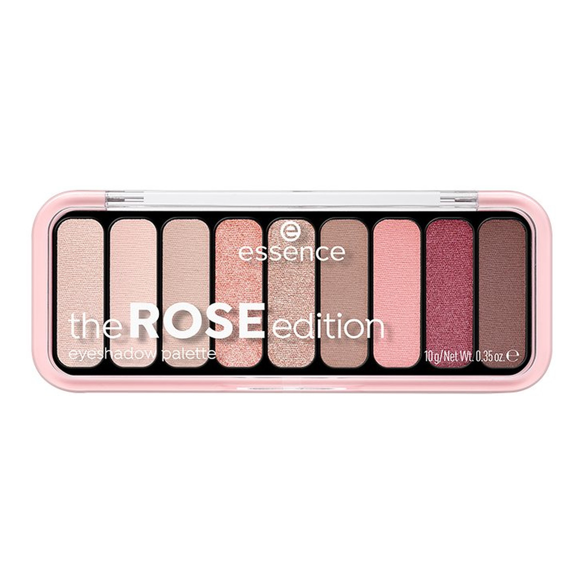 Essence The Rose Paleta Cieni Do Powiek