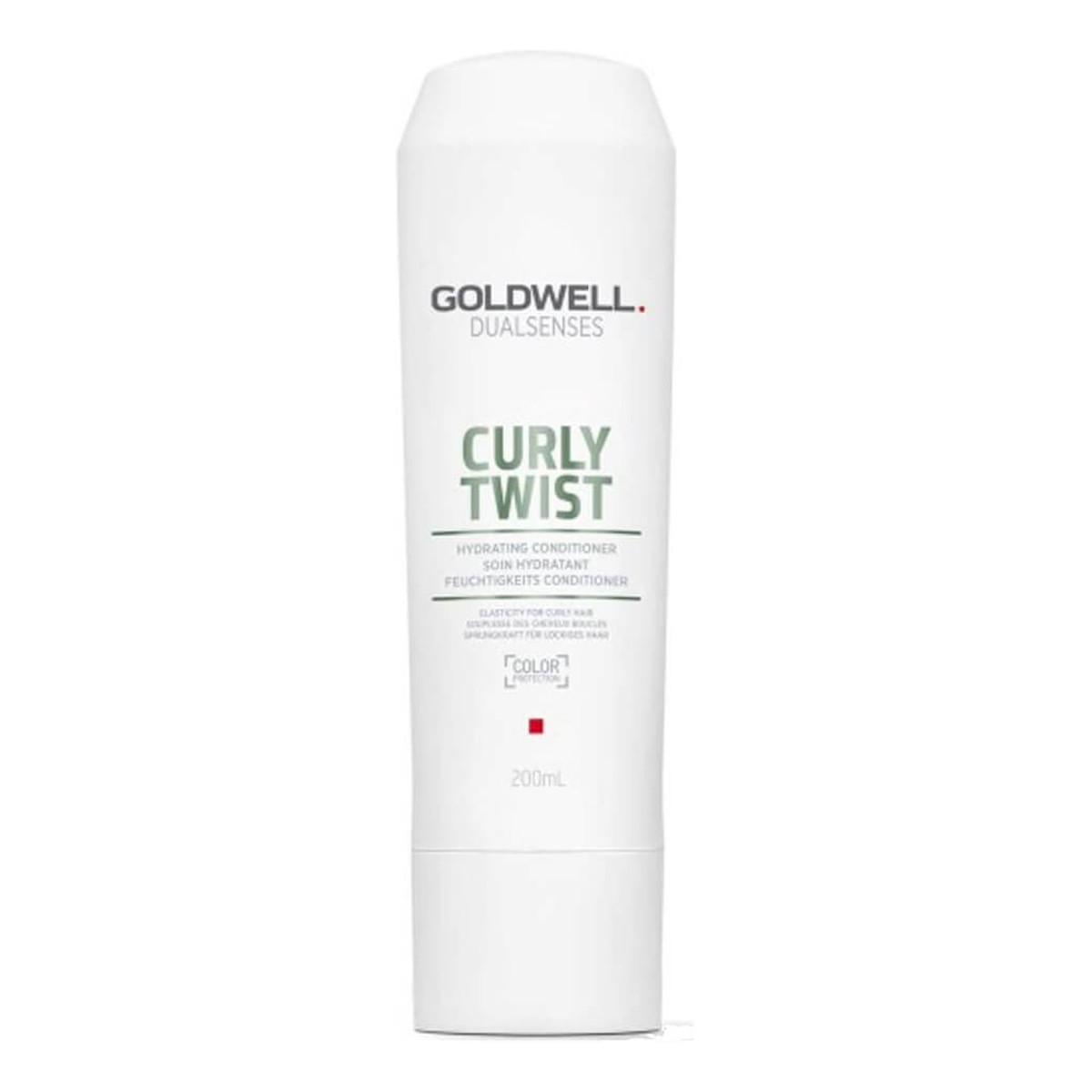 Goldwell Dualsenses curls & waves hydrating conditioner nawilżająca odżywka do włosów kręconych 200ml