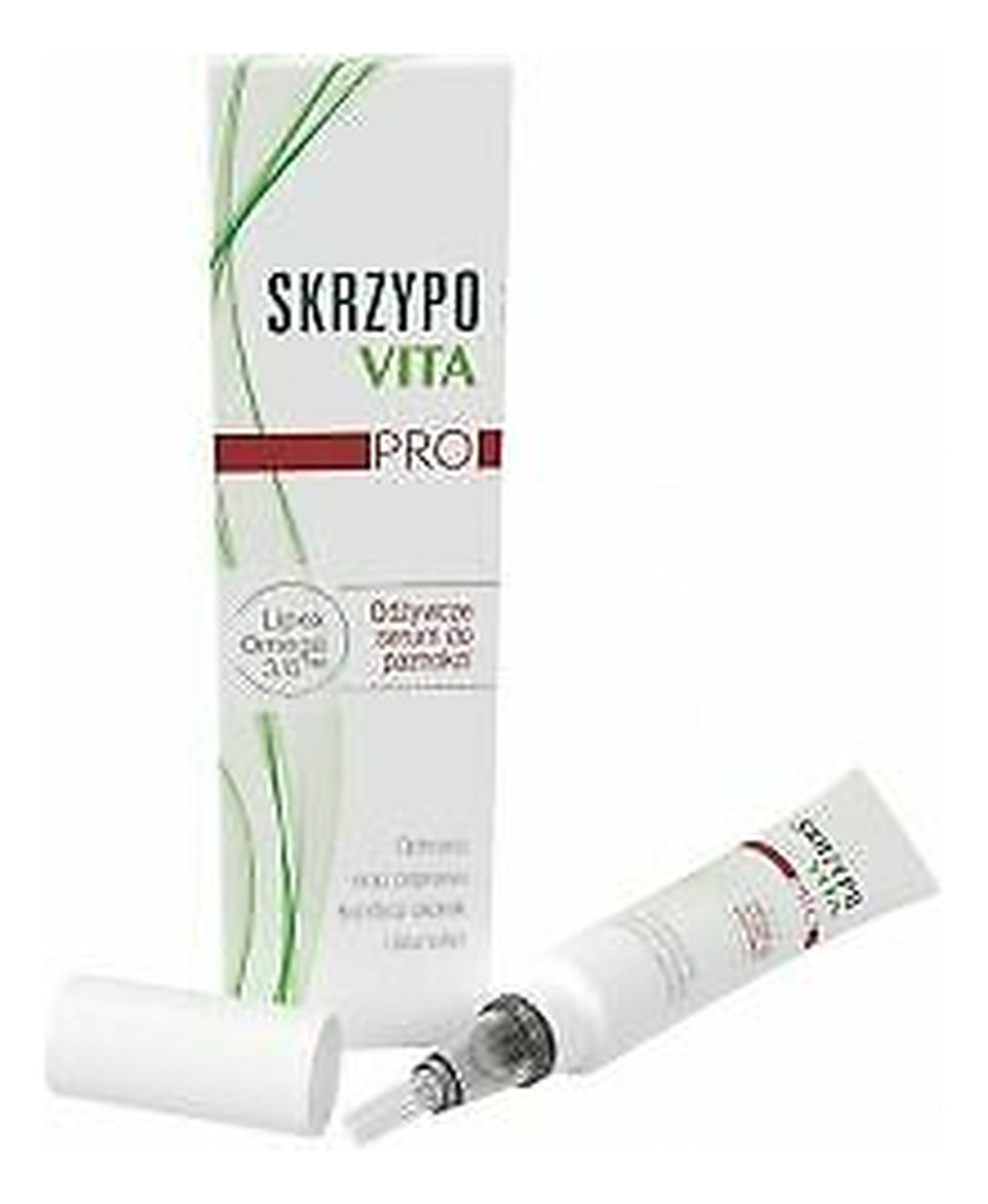 Serum odżywcze do paznokci