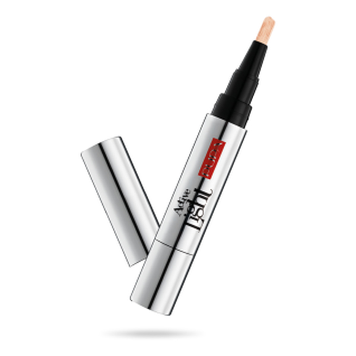 Pupa Milano ACTIVE LIGHT Korektor rozświetlający Aktywator światła 3ml