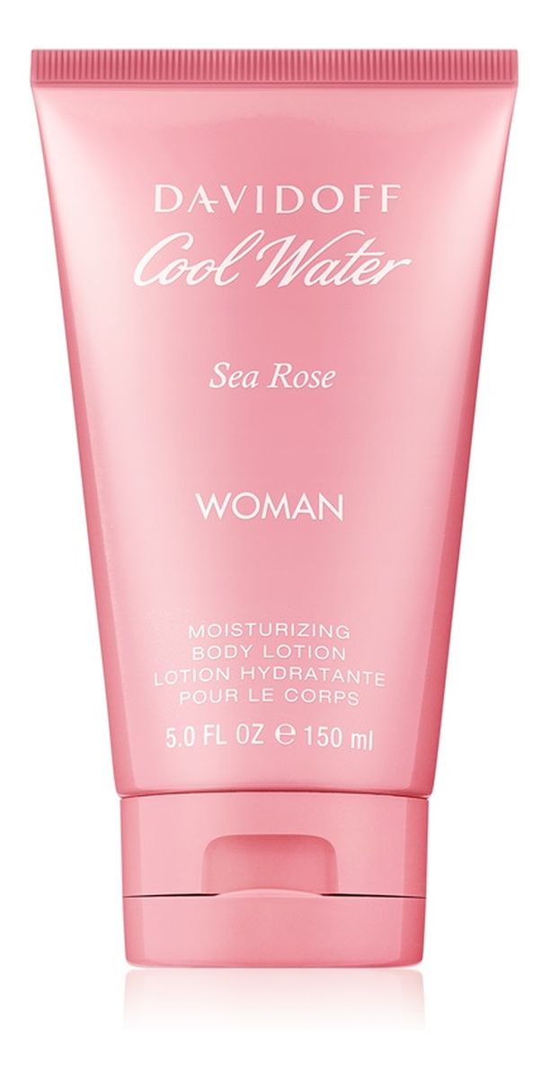 Woman Sea Rose mleczko do ciała dla kobiet