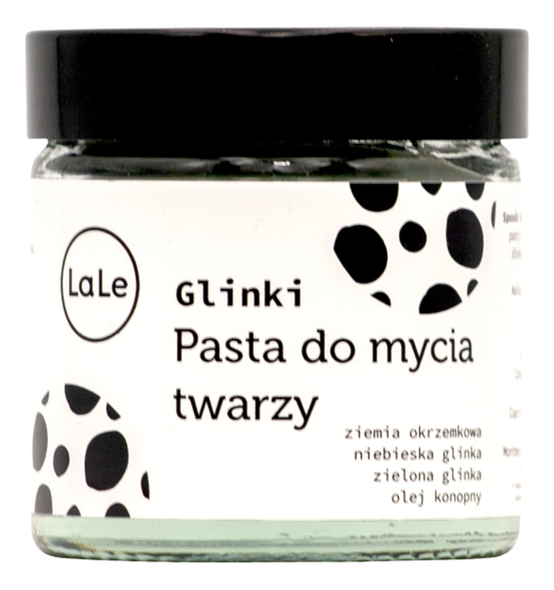 Pasta do mycia twarzy