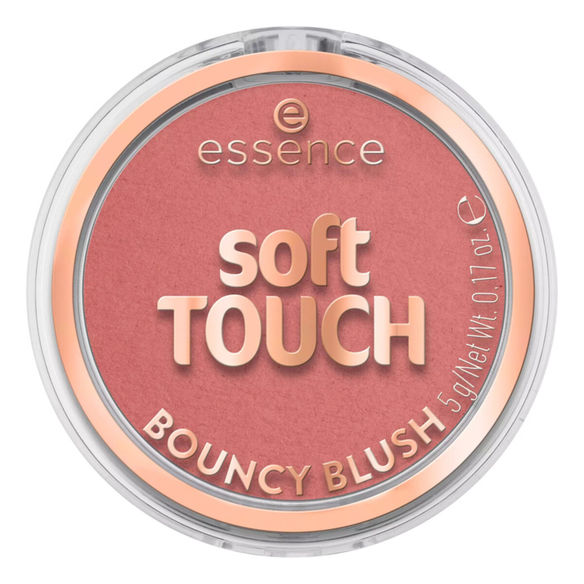Essence Soft Touch Róż do policzków