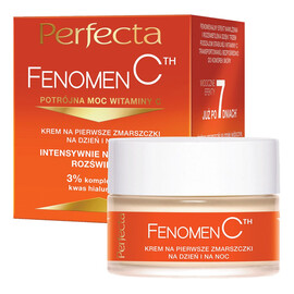 Krem do twarzy na pierwsze zmarszczki