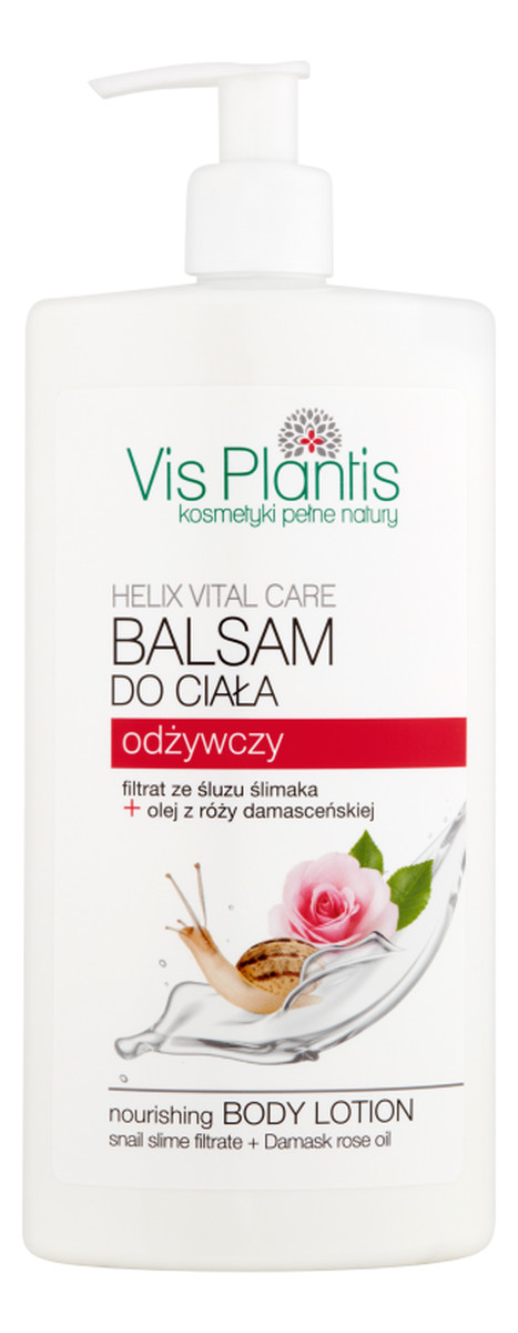 Balsam Odżywczy Z Filtratem Ze Śluzu Ślimaka