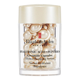 Hyaluronic acid + peptides ceramide capsules nawilżająco-wypełniające serum w kapsułkach 30szt.