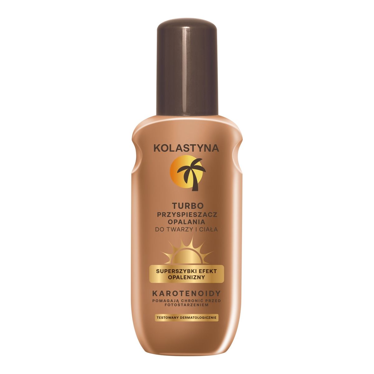 Kolastyna turbo przyspieszacz opalania new 150ml