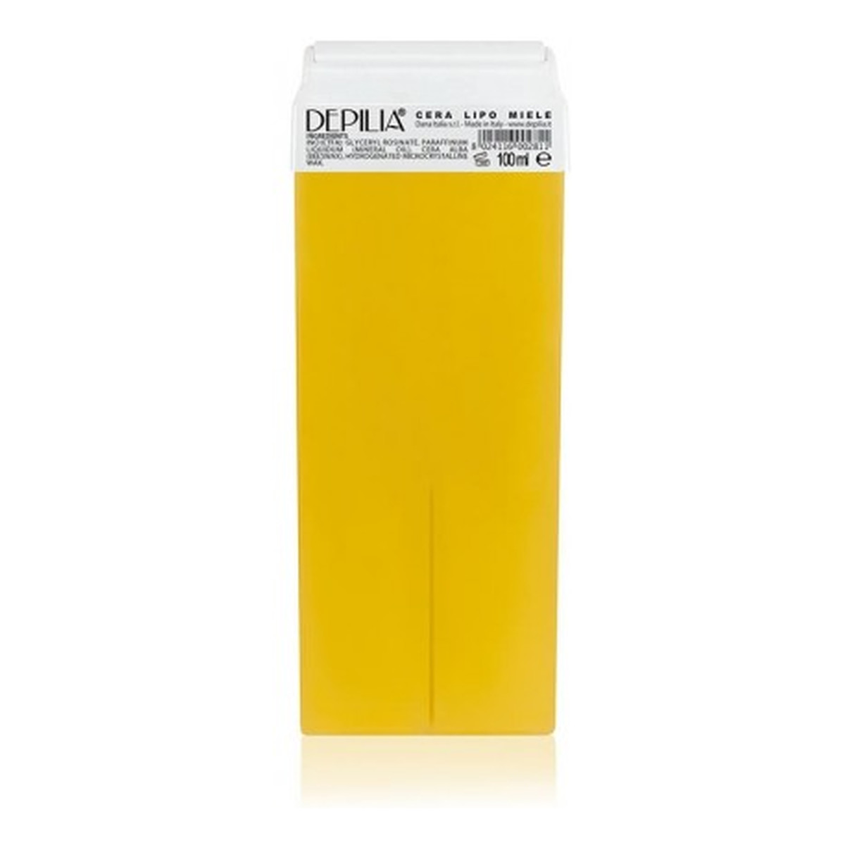 Depilia Wosk Do Depilacji Ciała Roll-On Miodowy 100ml