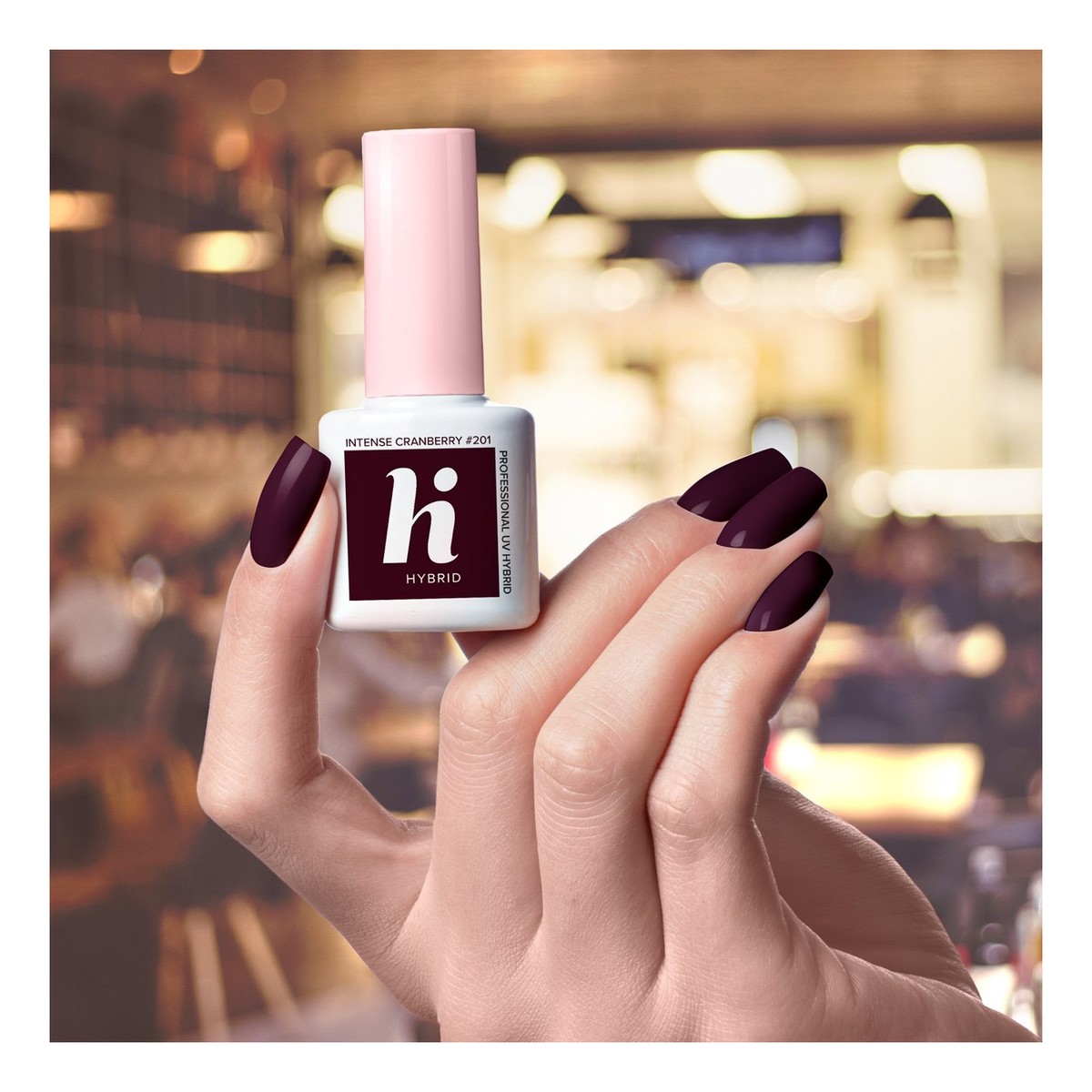 Hi Hybrid Lakier Hybrydowy 5ml