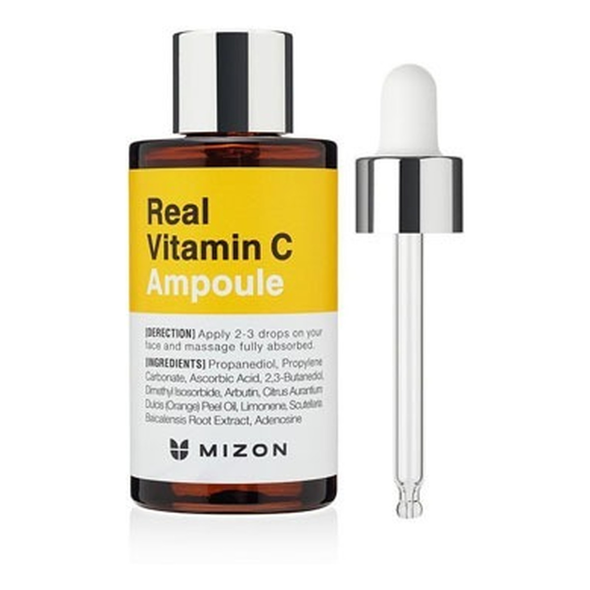 Mizon Real Vitamin C Ampoule 30ml