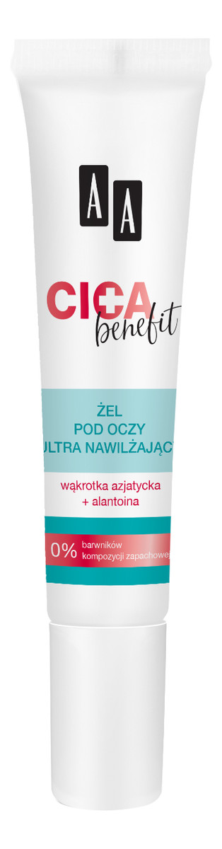 Benefit ultra nawilżający żel pod oczy