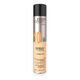Spray For Hair mocno utrwalający lakier do wszystkich rodzajów włosów Strong Hold