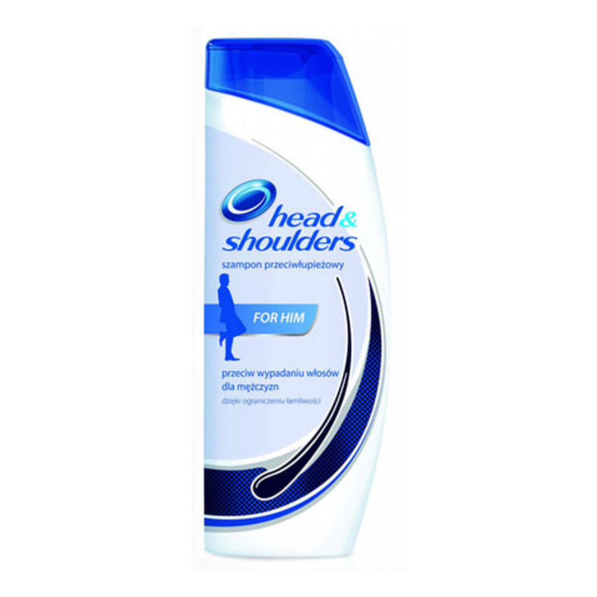 Head&Shoulders Szampon Przeciw Wypadaniu Włosów Dla Mężczyzn 200ml