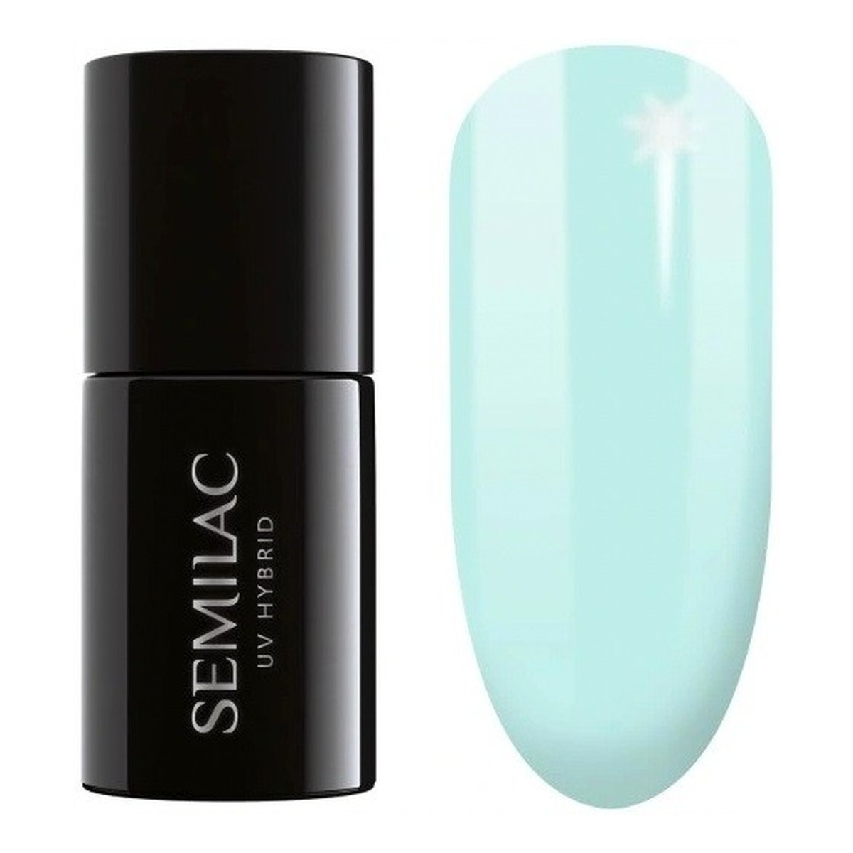 Semilac Soulmate Mix Lakier hybrydowy 7ml