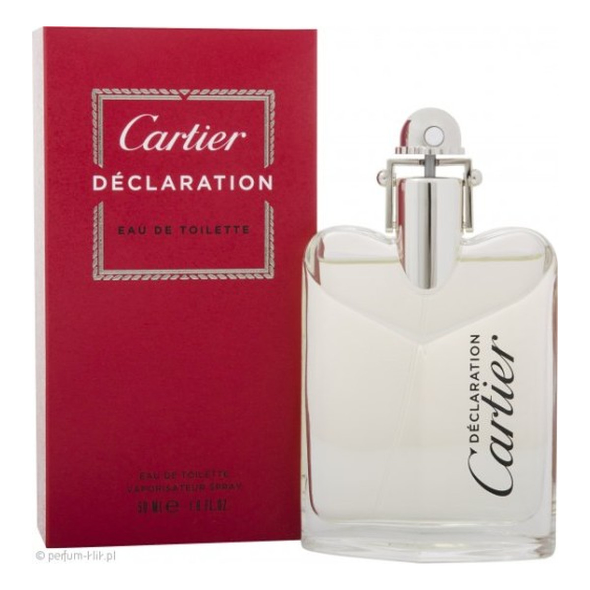 Cartier Declaration Woda toaletowa 50ml