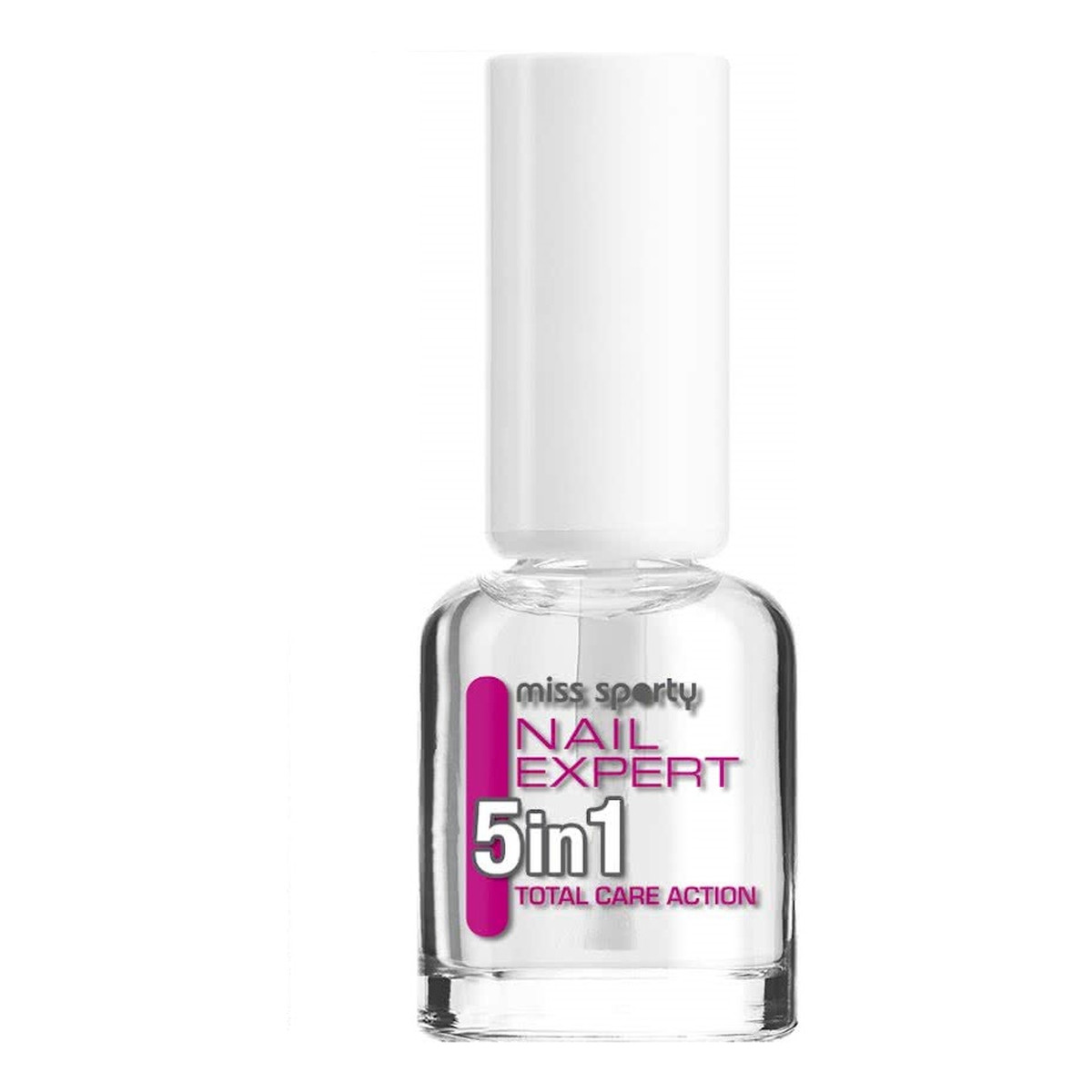 Miss Sporty Nail Expert Odżywka 5w1 kompleksowa pielęgnacja 8ml