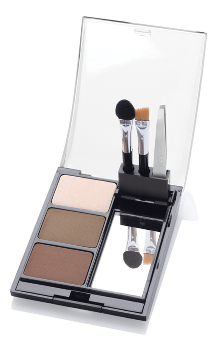 Zestaw Cieni Do Brwi Medium (02)
