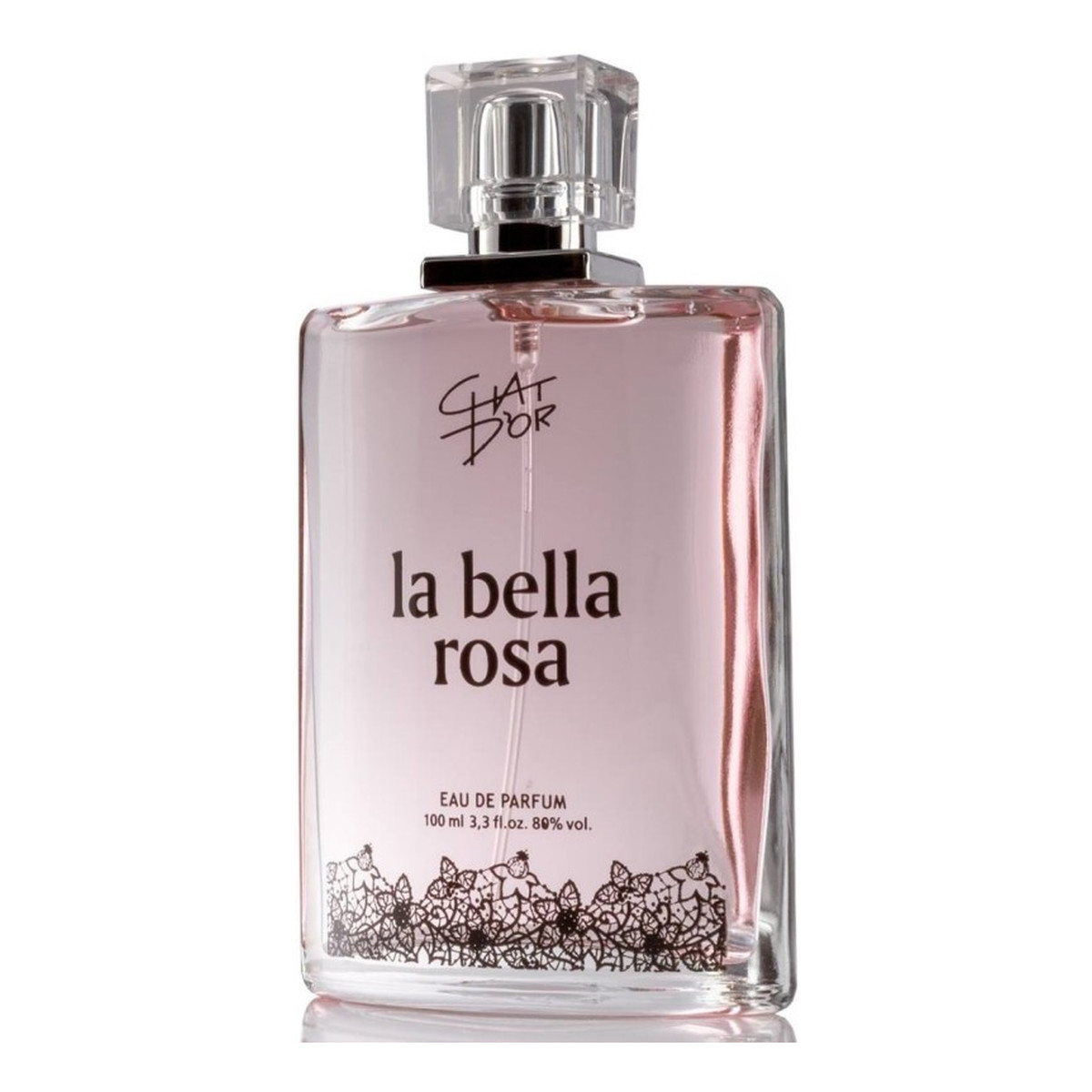 Chat D'or WODA TOALETOWA LA BELLA ROSA 100ml