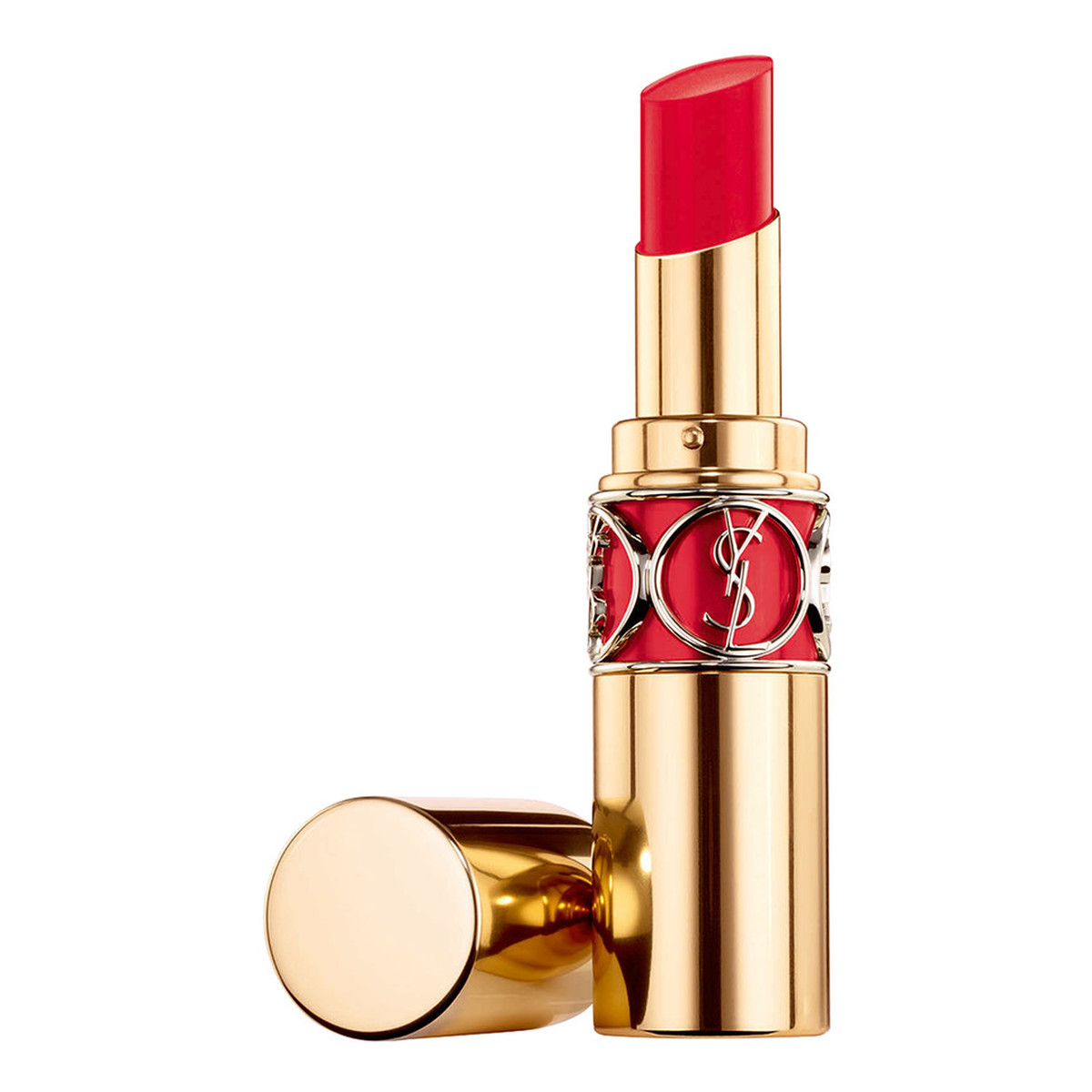 Yves Saint Laurent Rouge Volupte Shine Lipstick pomadka do ust połyskująca