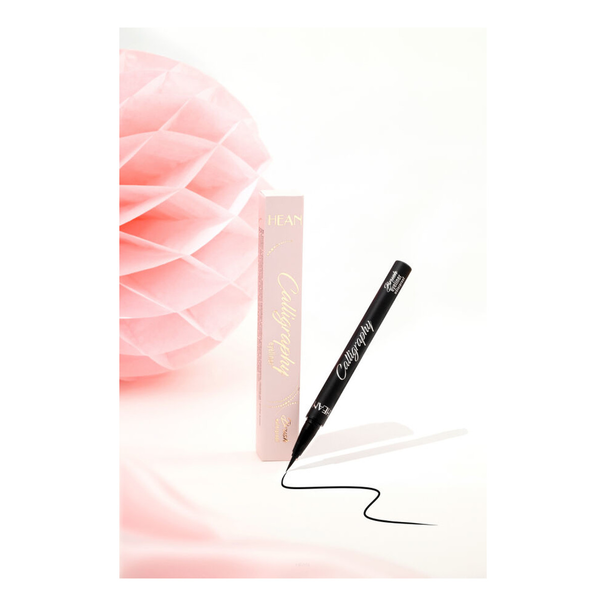 Hean Calligraphy Brush Eyeliner 3g