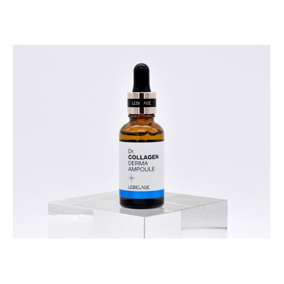 Lebelage Ampułka do twarzy dr. collagen derma 30ml