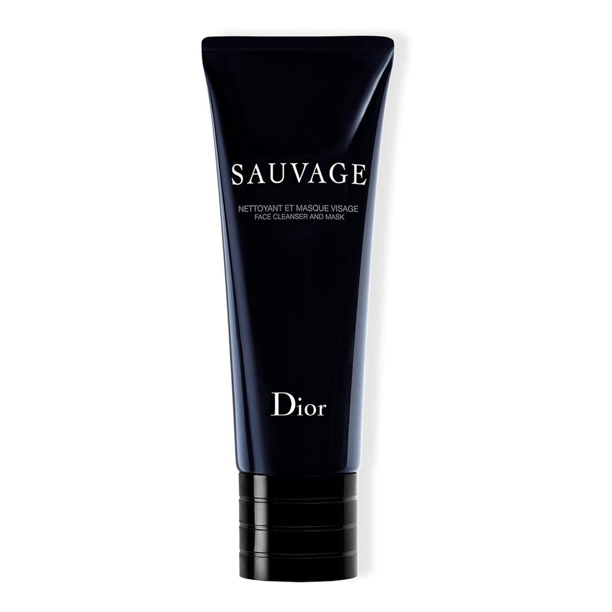 Dior Sauvage Żel do mycia twarzy i maska ​​2w1 120ml
