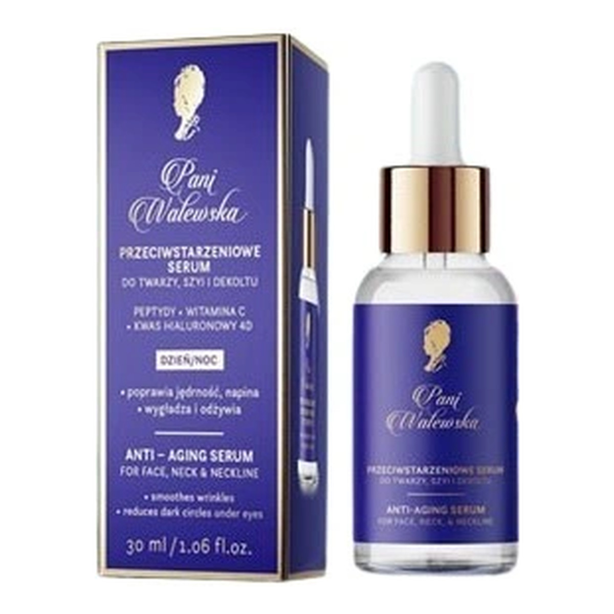 Pani Walewska Choinka Balsam do ciała classic 475ml