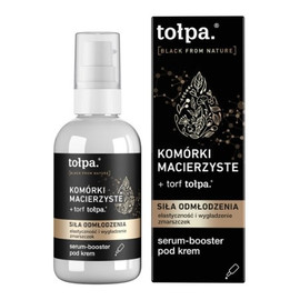 Serum booster pod krem Siła odmłodzenia