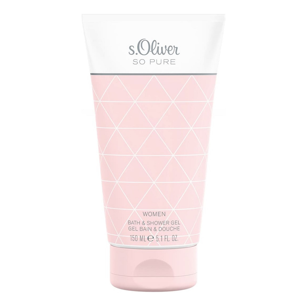 s.Oliver So Pure Women Żel do kąpieli i pod prysznic 150ml