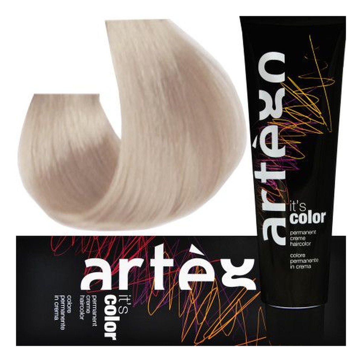 Artego It´s Color Farba do włosów w kremie 150ml