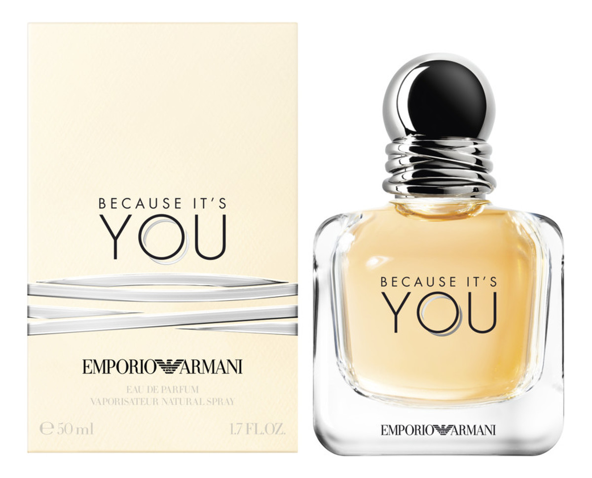 Woda perfumowana spray