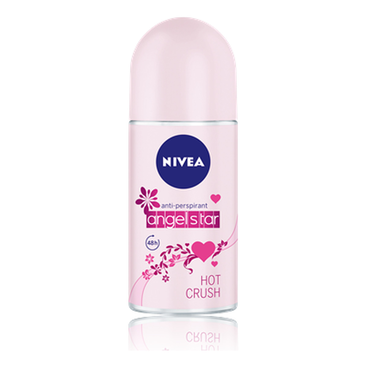 Nivea Antyperspirant Angel Star Hot Crush Roll On 50ml