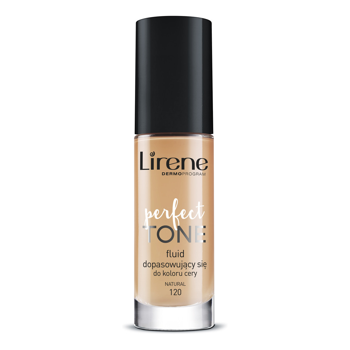 Lirene Perfect Tone Fluid Dopasowujący się Do Koloru Skóry 30ml