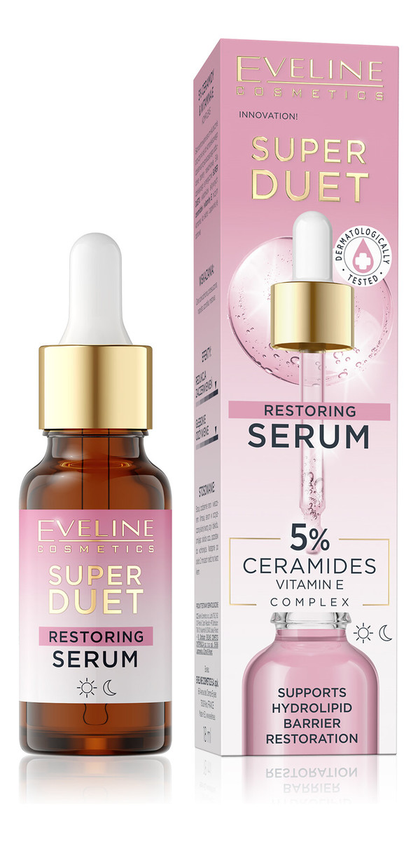 Restoring Regenerujące Serum 5% Ceramides i Vitamin E