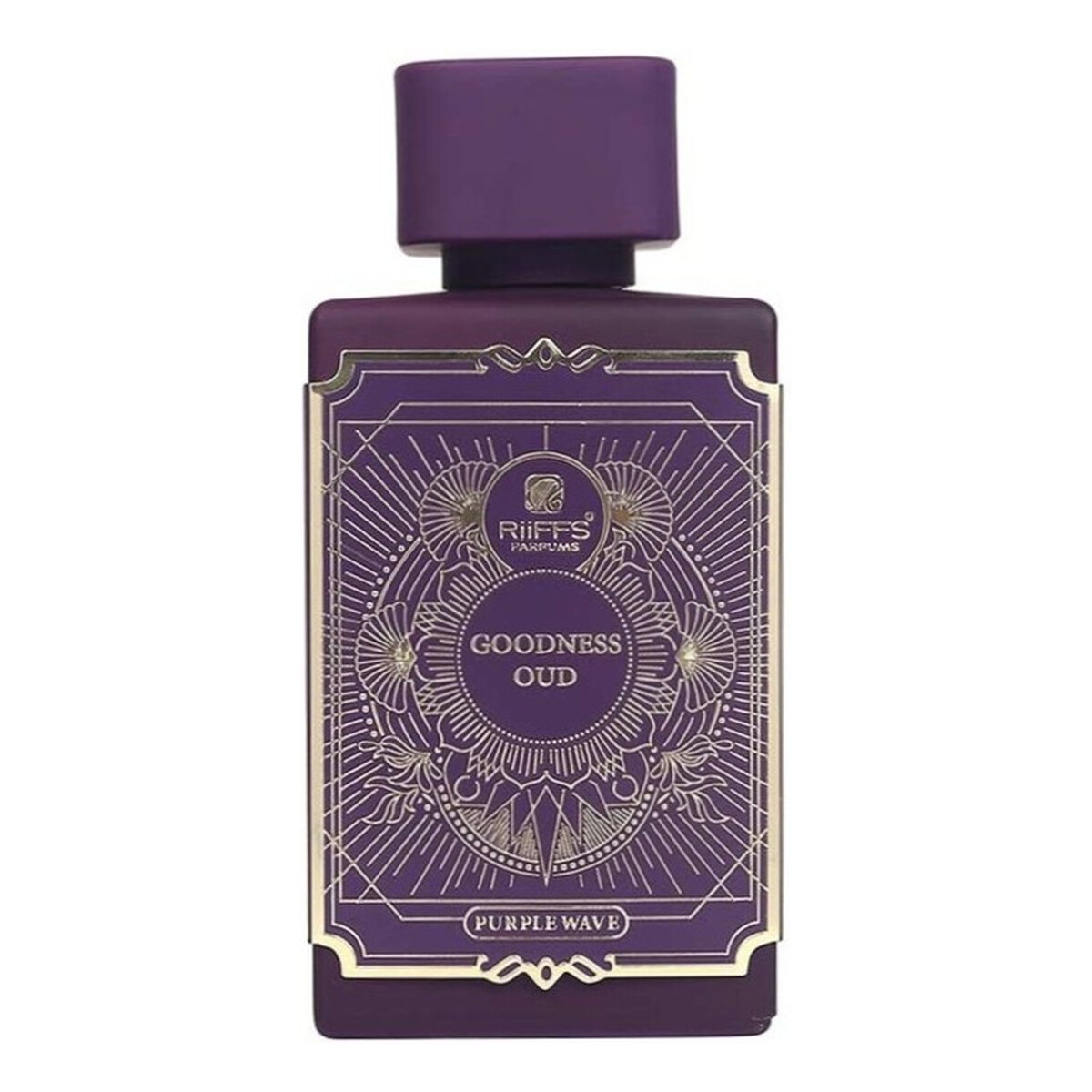 Riiffs Goodness Oud Purple Wave Woda perfumowana spray 100ml