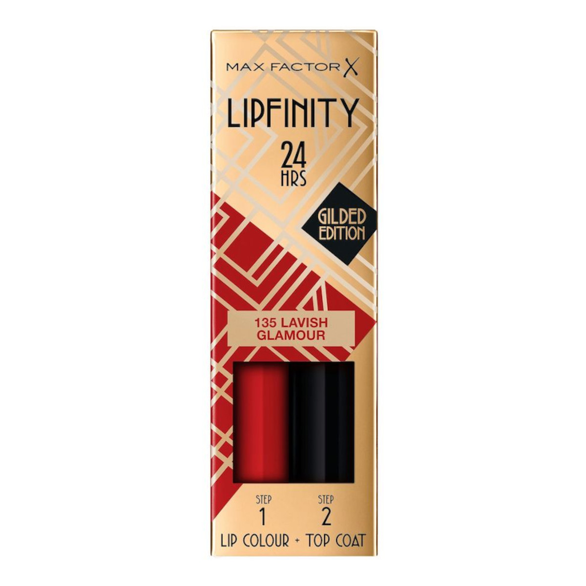 Max Factor Lipfinity Gilded Edition Pomadka do ust z balsamem