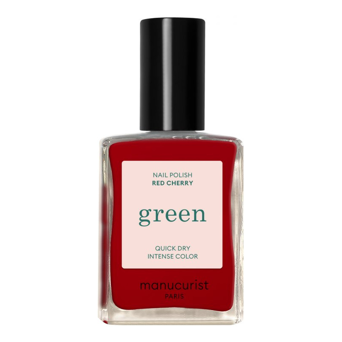 Manucurist Green Nail Polish lakier do paznokci 15ml