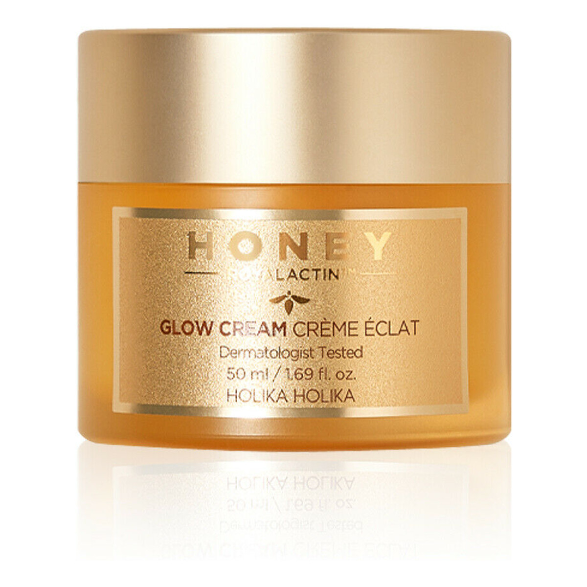 Holika Holika Honey Royalactin Glow Cream rozświetlający Krem do twarzy 50ml