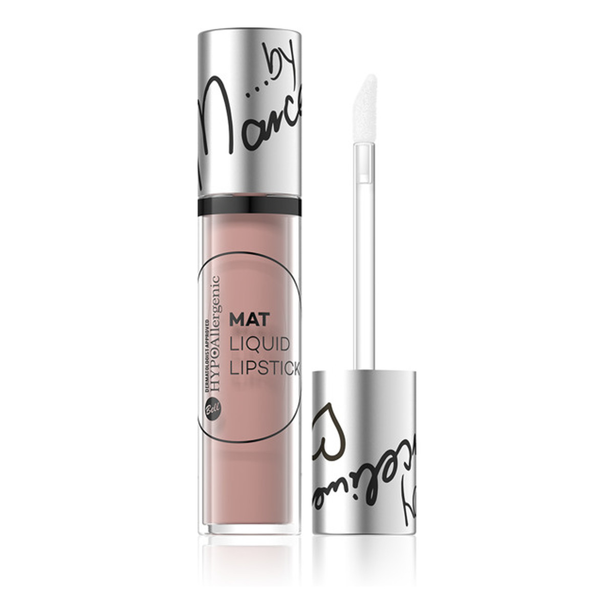 Bell Hypoallergenic Mat Liquid Lipstick pomadka matowa w płynie