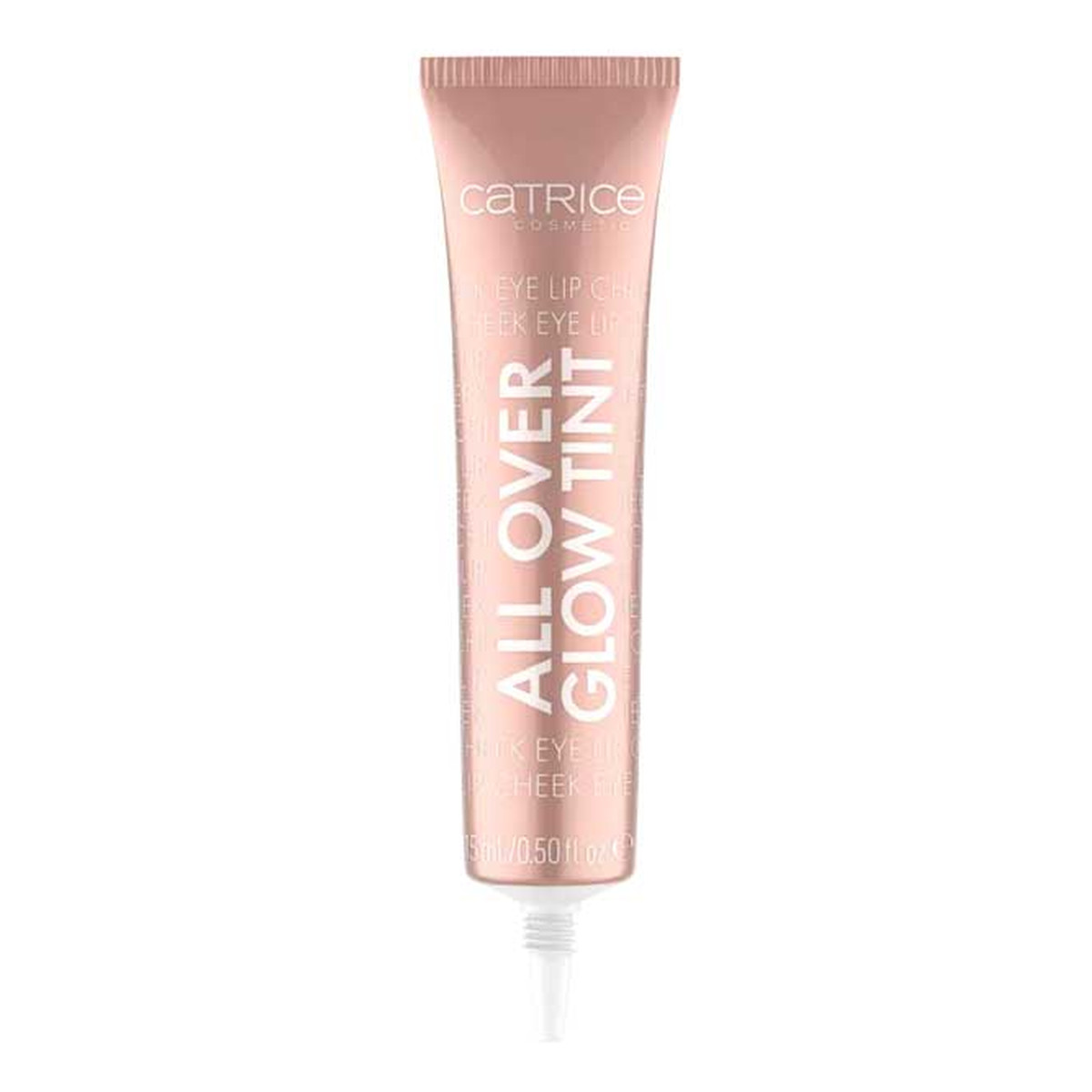 Catrice All Over Glow Tint Cień do powiek nabłyszczający