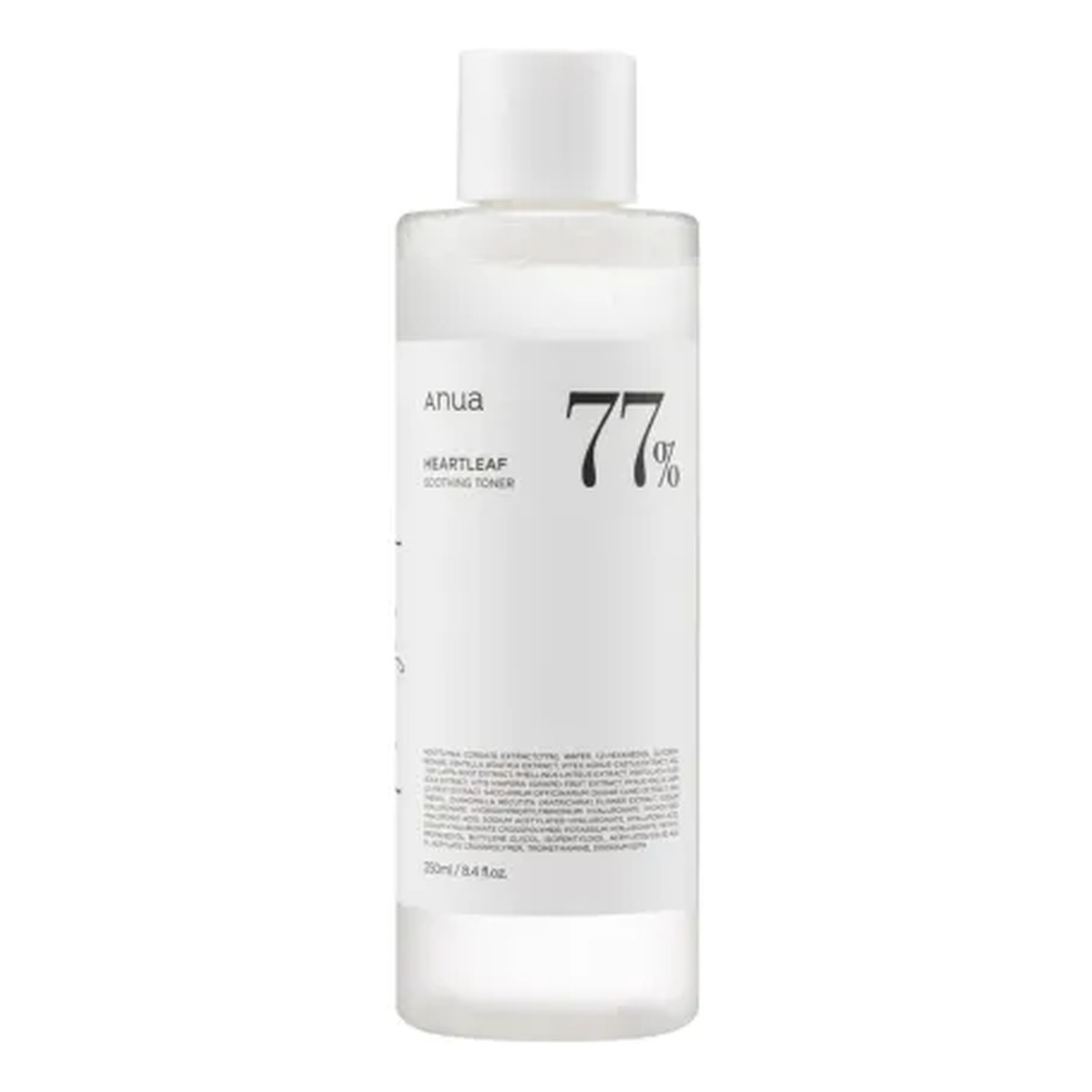 Anua Heartleaf 77% tonik łagodzący 250ml