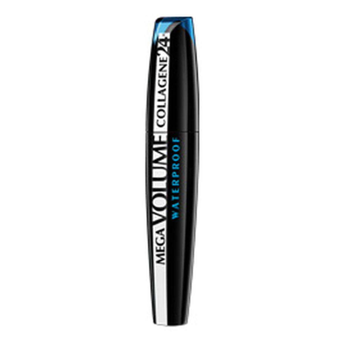 L'Oreal Paris Mega Volume Collagene Waterproof Mascara - Wodoodporny Tusz Do Rzęs