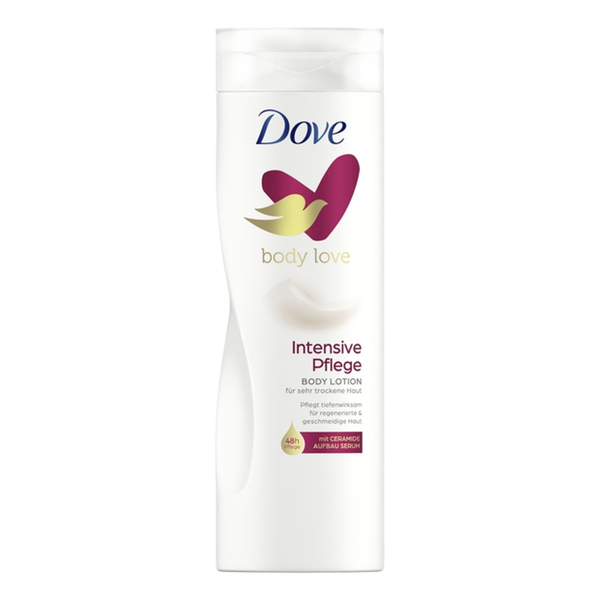 Dove Intensive Lotion Intensywnie Nawilżający Balsam Do Bardzo Suchej Skóry 400ml