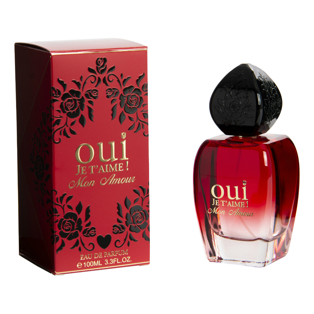 Linn Young Oui Je T'Aime Mon Amour Woda perfumowana spray 100ml