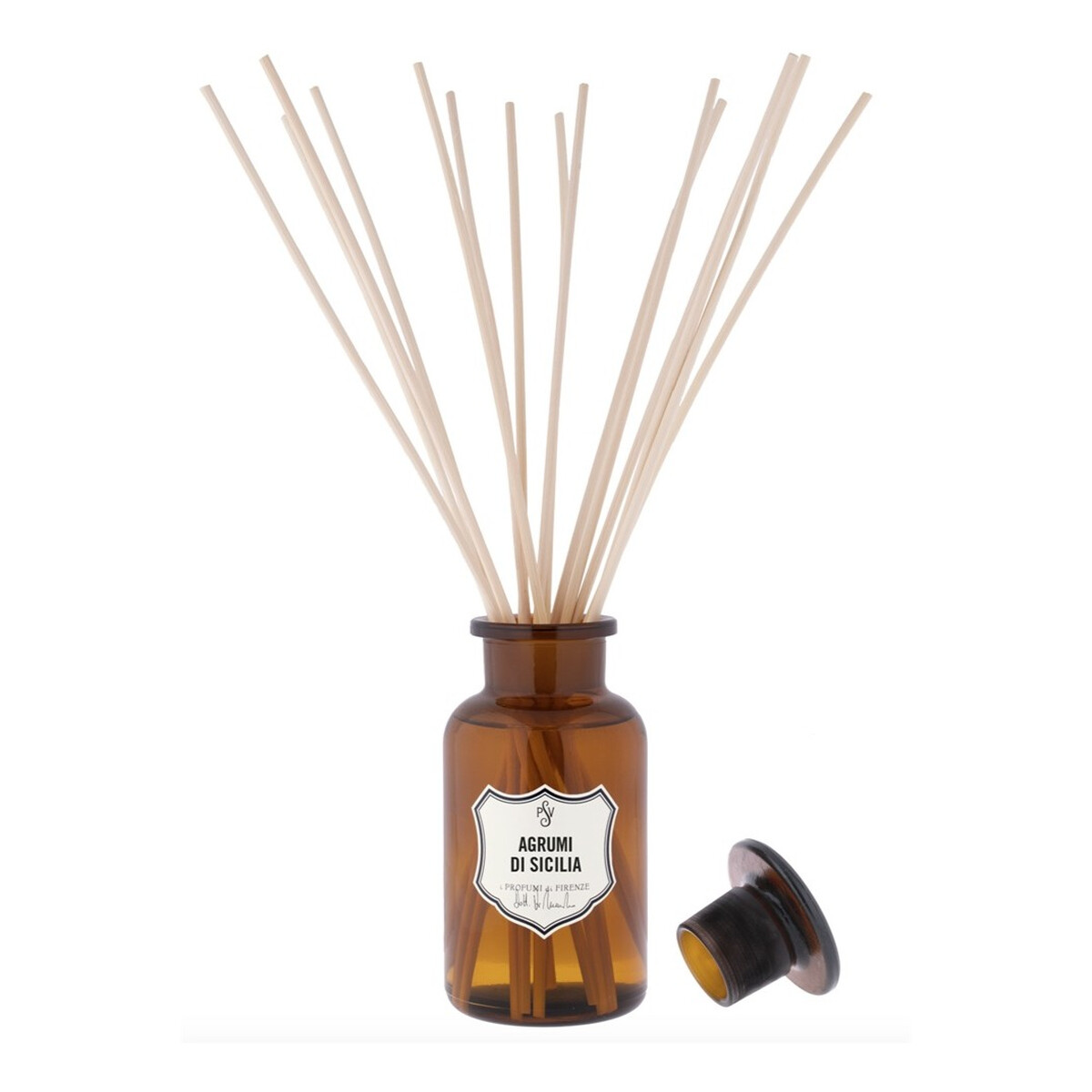 I Profumi Di Firenze Agrumi di sicilia dyfuzor zapachowy z patyczkami 250ml